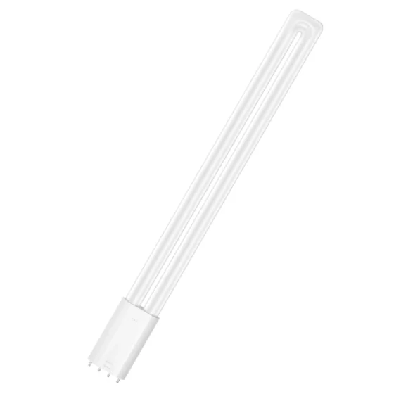 LEDES 2g11 FÉNYCSŐ 18W 2300lm 4000K  (36W-os 4csapos komp.fcső kiváltó)