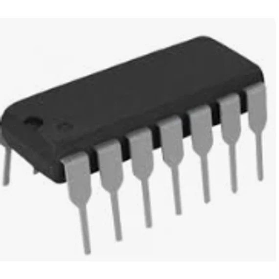 IC CD4001BE CMOS  NOR 2csat. DIP14