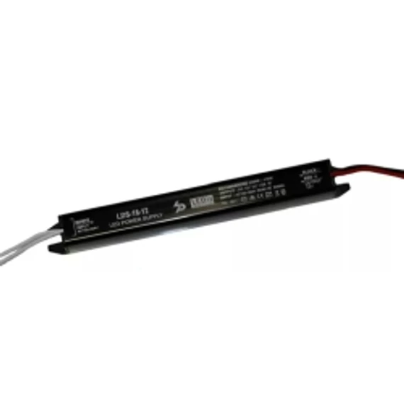 LED TÁPEGYSÉG  24V DC   18W    LEDIS  ULTRA SLIM