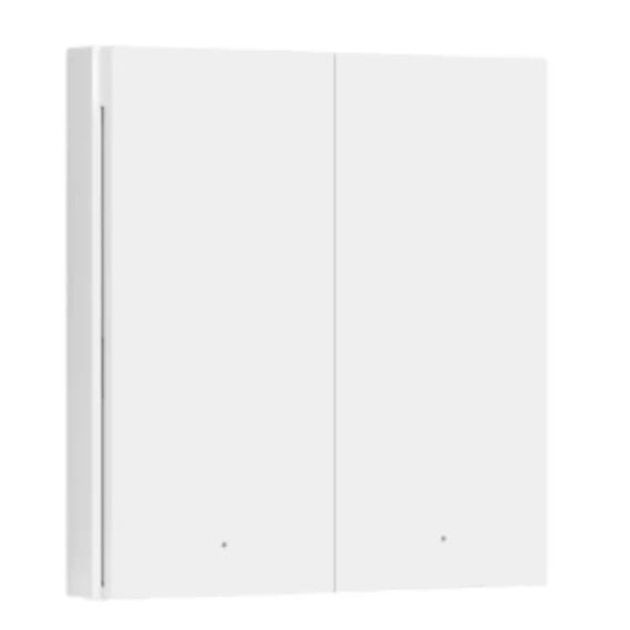 SONOFF FALI TÁVIRÁNYÍTÓ 2 GOMBOS Zigbee (elemes) AQARA H1