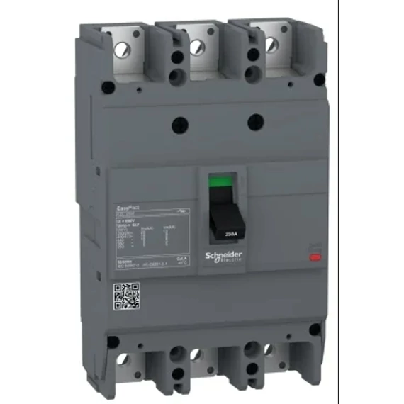 EASYPACT MEGSZAKÍTÓ 3p 100A 18kA  IP20  EZC250F3100