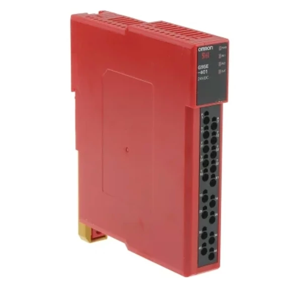 OMRON BIZT.-I RELÉ DC24V  G9SE-401