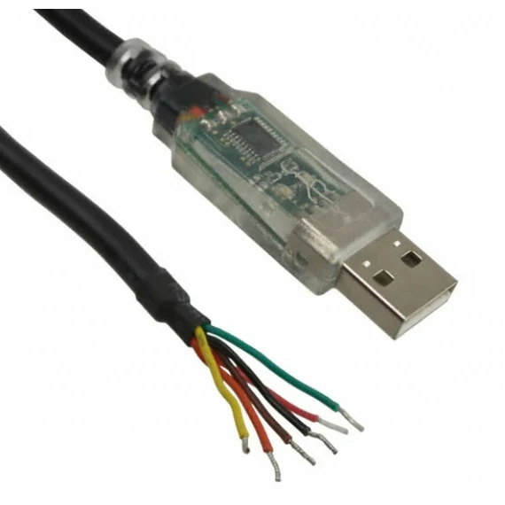USB - RS232 ÁTALAKÍTÓ  USB-RS232-WE-5000-BT_0.0