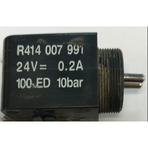 MÁGNESTEKERCS HIDRAULIKUS  MECMAN 414007991 (Aventics)