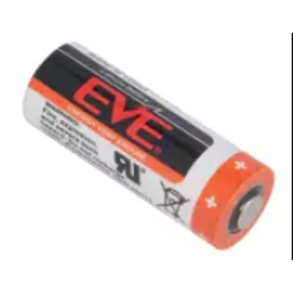 ELEM LÍTIUM 3V  4/5A  2400mAh 17x45mm  (CR8L)