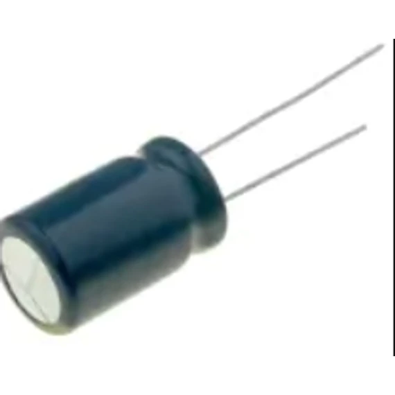 KONDENZÁTOR  470uF 25V LOW ESR