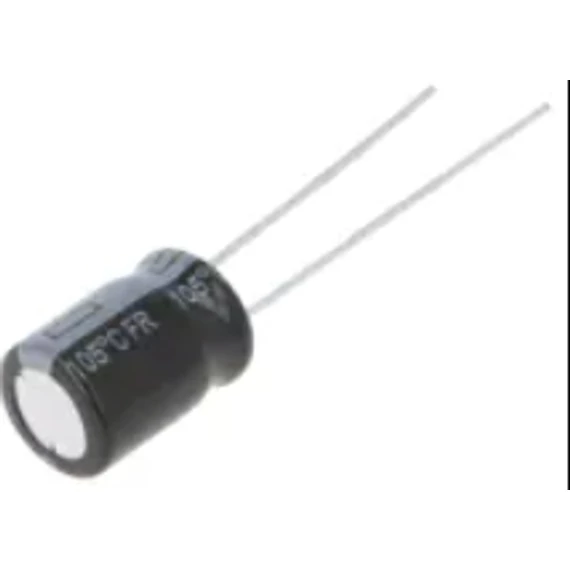 KONDENZÁTOR  220uF 25V LOW ESR