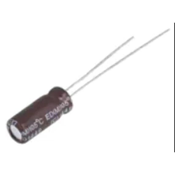 KONDENZÁTOR  22uF 50V LOW ESR