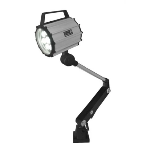 GÉPLÁMPA LED  9,5W 700lm 6500K 24VDC  IP65  KAROS