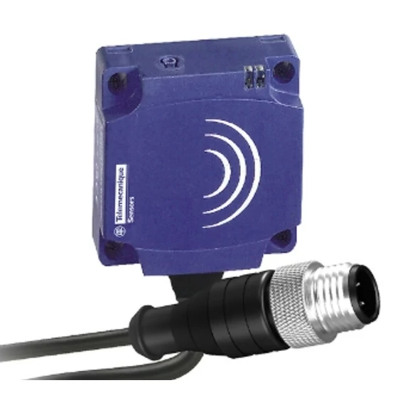 ÉRZ.INDUKTÍV 40x40x15mm érz:25mm 24-240VAC/DC NC  0,15m