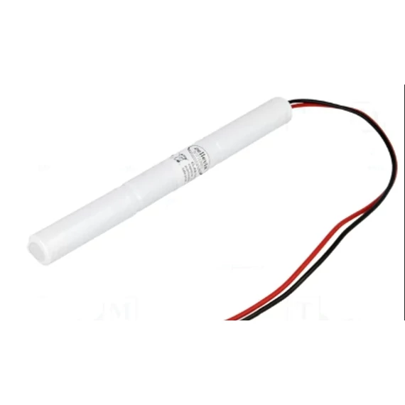 SZÜNETMENTES LED-ES VÉSZVILÁGÍTÁSHOZ 3,6V 1600mAh Ni-MH