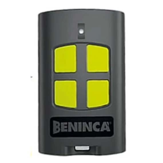 KAPUNYITÓ TÁVIRÁNYÍTÓ 4gombos BENINCA TO GO