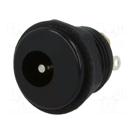 DC ALJZAT BEÉPÍTHETŐ 5,5/2,1mm