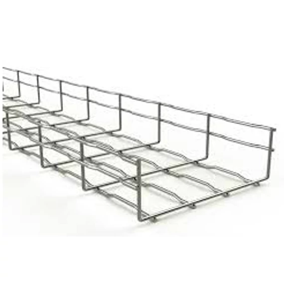 BASOR RÁCSOS KÁBELTÁLCA 150x65mm  ROZSDAMENTES