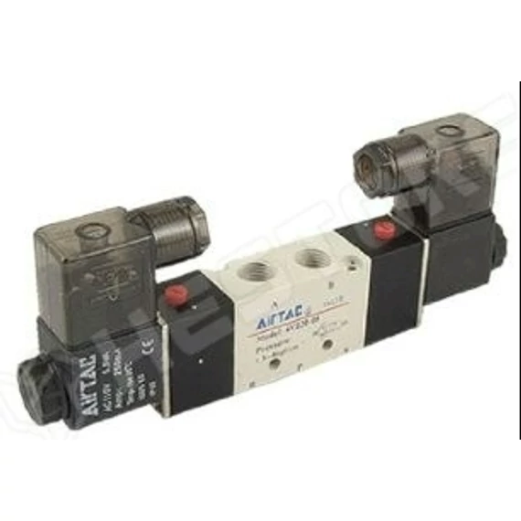SZELEP 5/3  +2db tekercs (24V AC) komplett  V4V230C-08-24V