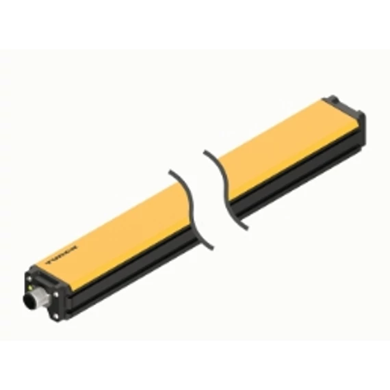LINEÁR POZÍCIÓ ÉRZÉKELŐ 24V DC M12 kimenet:SSI, 25bit, TURCK  LI100P0-Q25LM0