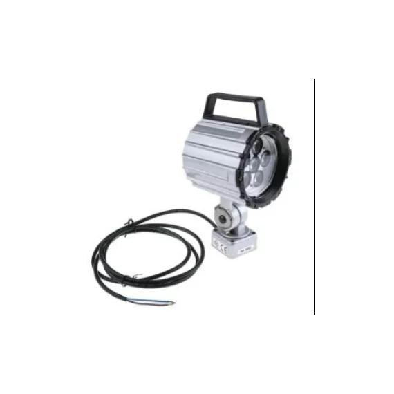 GÉPLÁMPA RÖVID KAR, 6xLED 24V AC/DC  12W   RS PRO