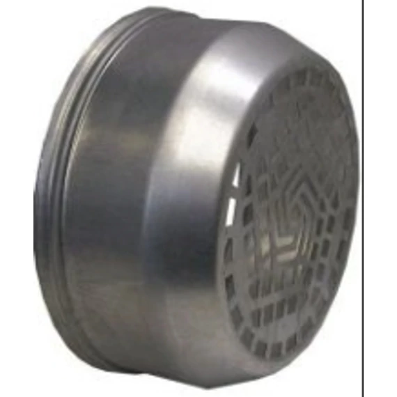 MOTORVENTIILÁTOR BURKOLAT MEC 63 - horganyzott acél (átm.:124; mag.:49mm)