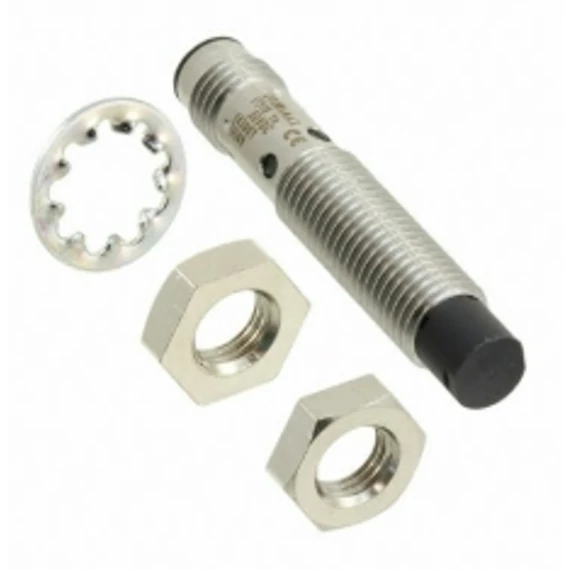 ÉRZ.INDUKTÍV M8x40 PNP NO érz:4mm csatl:M8 (síkba nem építhető)