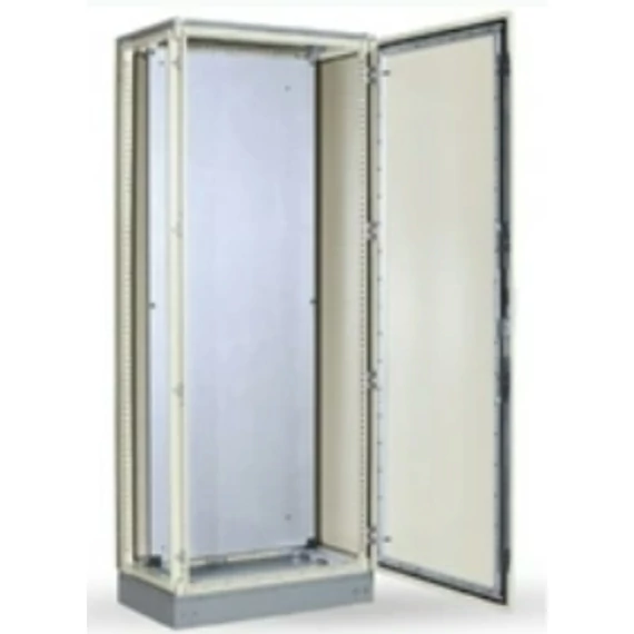 SKY 2000x600x400mm IP55 +SZERLAP, KOMPL.