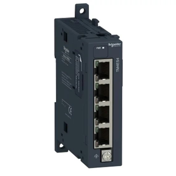MODICON ETHERNET SWITCH 4 portos