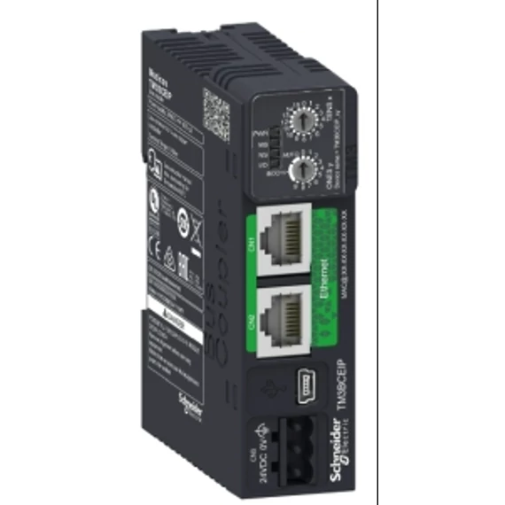 MODICON BŐVÍTŐ MODUL ETHERNET/IP, MODBUS, TCP/IP  24V DC