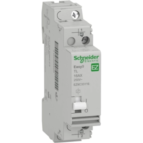 IMPULZUSRELÉ 1P 16A 230V AC   EASY    EZ9C33116