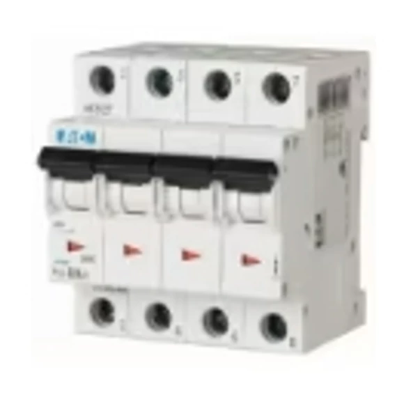 EATON 4P C 40A KISMEGSZ. PL6    166528