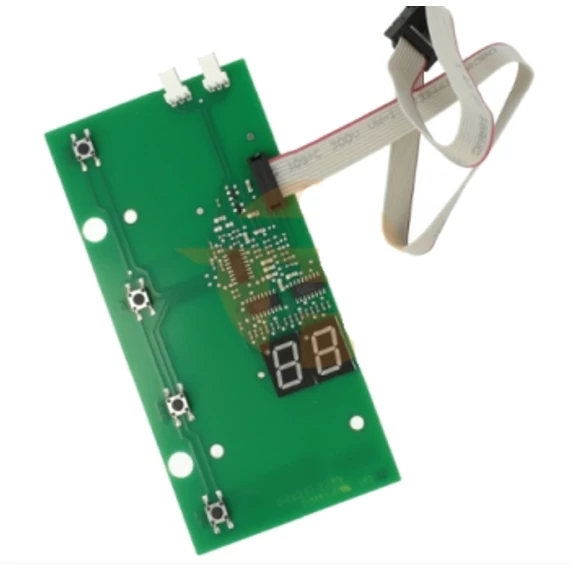 NYOMTATÓ ÁRAMKÖRI PANEL Control Hörmann 445 & 460