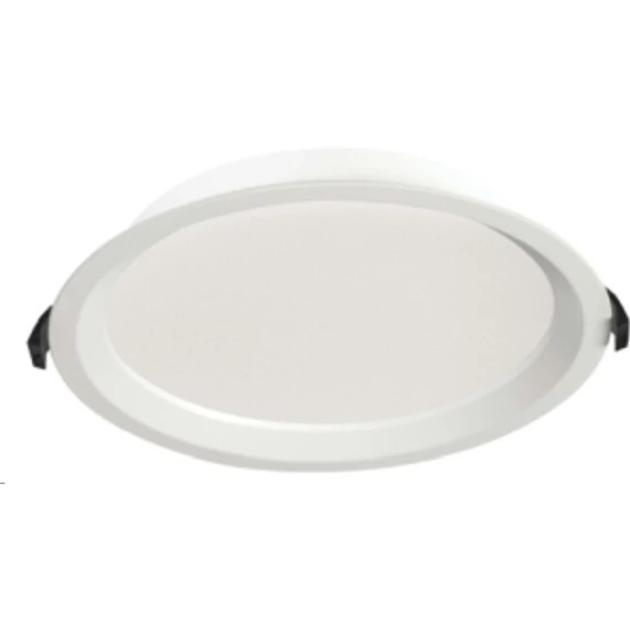 TIBERI LED PANEL SÜLLYESZTETT 23-29W átm:230mm ma:39mm