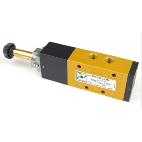 SZELEP PNEUMAX  5/2-1/8" PX468/1.52.0.1.M2    1tekercses