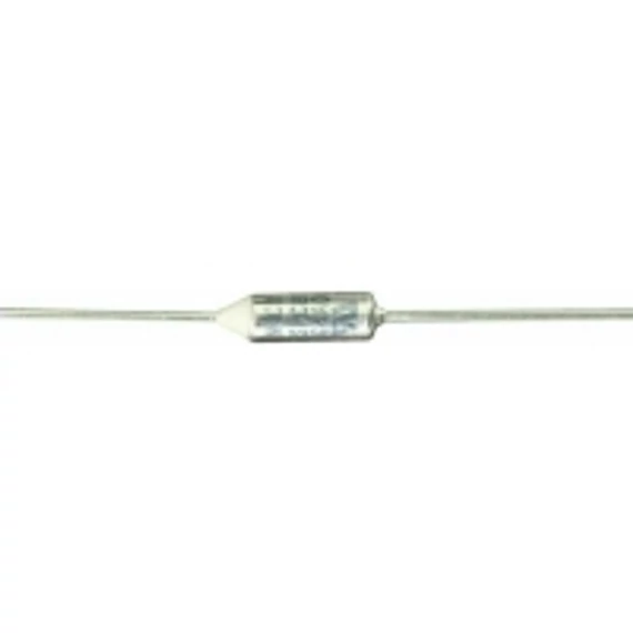 HŐBIZTOSÍTÉK 157°C 250V 10A hengeres