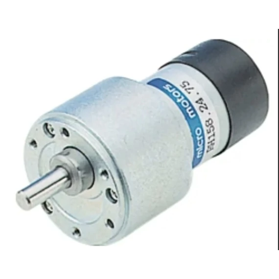 MICROMOTORS 24V DC  RH159.24.125  2S (Hall szenzorral)