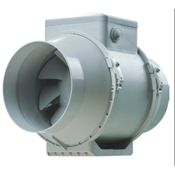 VENTILÁTOR VENTS CSATORNÁBA átm:150mm  230V 60W