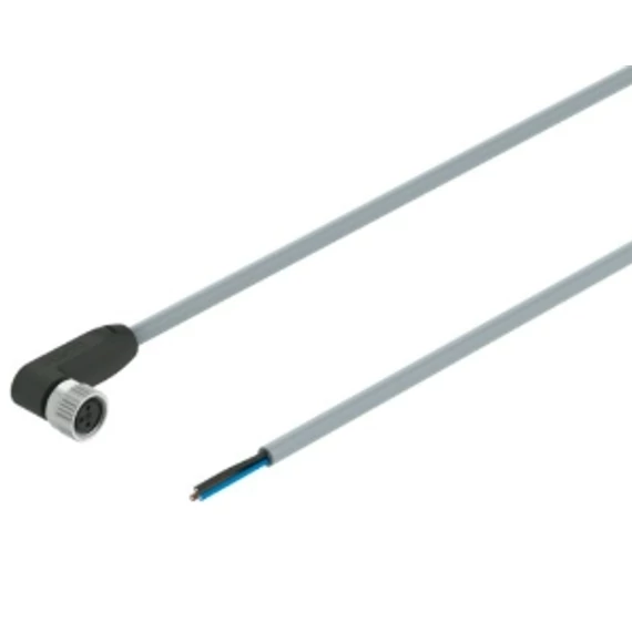 FESTO CSATL.VEZETÉK M8 3PIN  PIPA  NEBA-M8W3-U-5-N-LE3