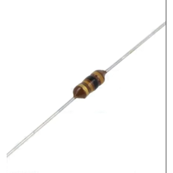 FOJTÓ 100uH 370mA 1,7 Ohm (HUZAL)