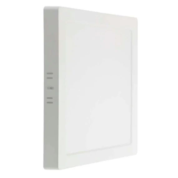 LED PANEL 12W NÉGYZET FALI 1200LM  4500K (V-Tac) *****