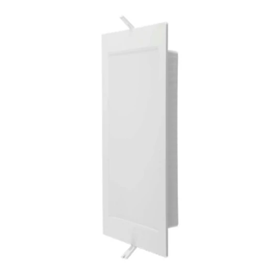 LED PANEL 12W NÉGYZET SÜLLY.       4500K  (V-Tac) *****