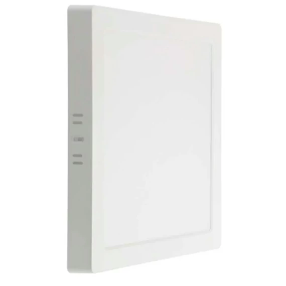 LED PANEL 18W NÉGYZET FALI  1850LM  4500K (V-Tac) *****