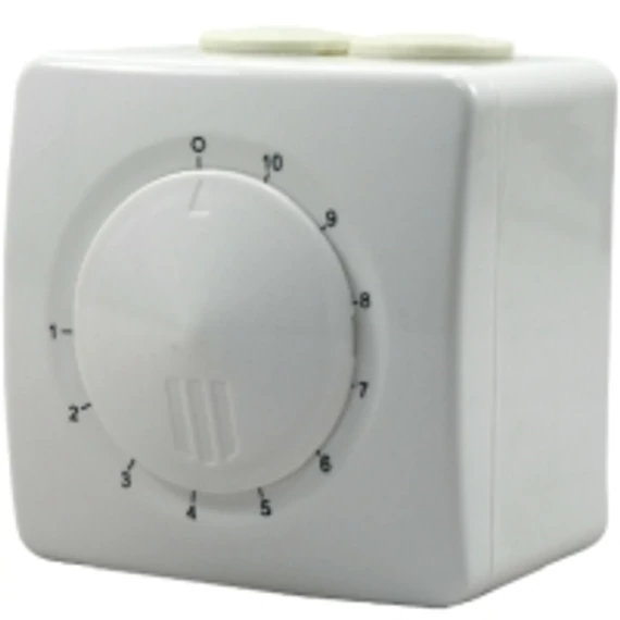 Fordulatszám szabályzó fali ventilátorokhoz Dalap RR1 - 2.5