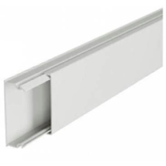 CSATORNA  40X16mm DLP ECO FEHÉR