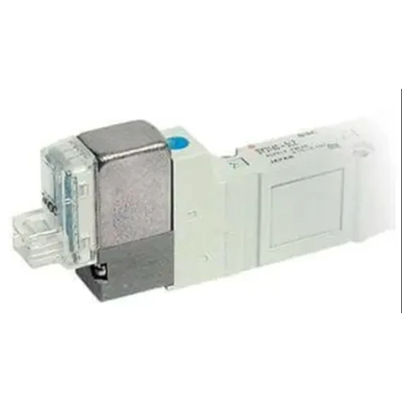 SMC SZELEP+TEKERCS KOMPLETT  SY3440-LOZ-Q
