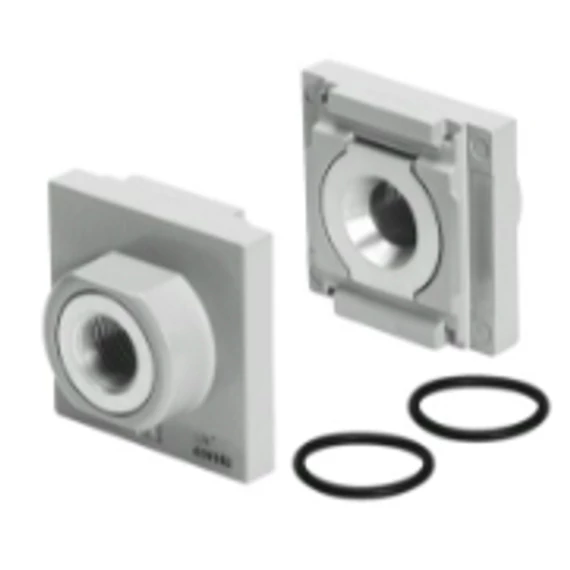 FESTO CSATLAKOZÓLAP NYOMÁSSZAB.-HOZ 1/8" 541549
