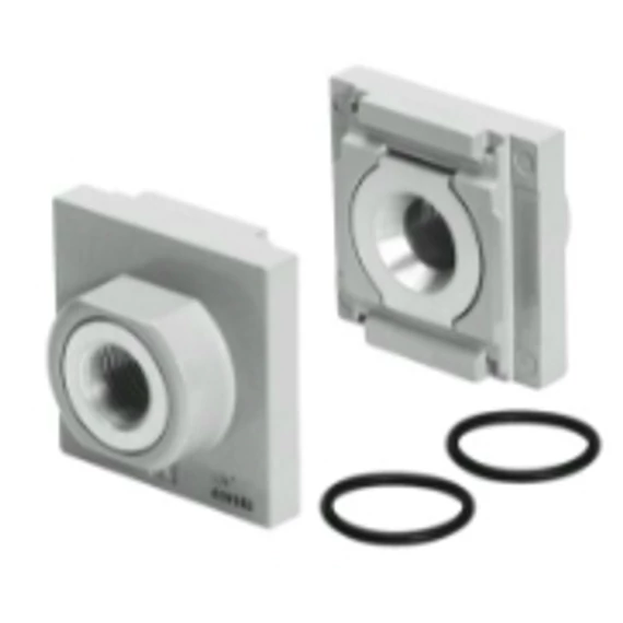FESTO CSATLAKOZÓLAP NYOMÁSSZAB.-HOZ 1/4" 541550