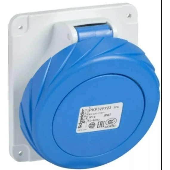 KAEDRA DAFB-322  2+F 32A FERDE IP67