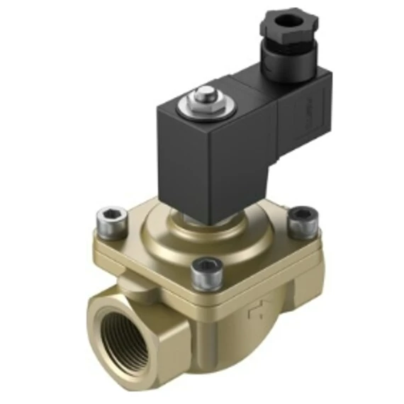 FESTO MÁGNESSZELEP 2/2 ZÁRT  1" +230V AC tekercs komplett!