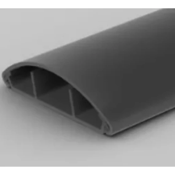 TAPOSÓCSAT. 74x18mm SZÜRKE      KOL075L2  ÖNTAPADÓS