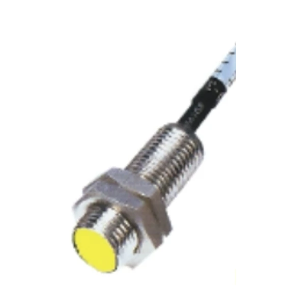 KAPACITÍV ÉRZÉKELŐ  M18 max.10mm  PNP NO  24V DC    ELMARK