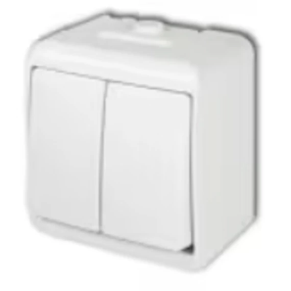 AQUASTAR KAPCSOLÓ 105 FEHÉR  22031