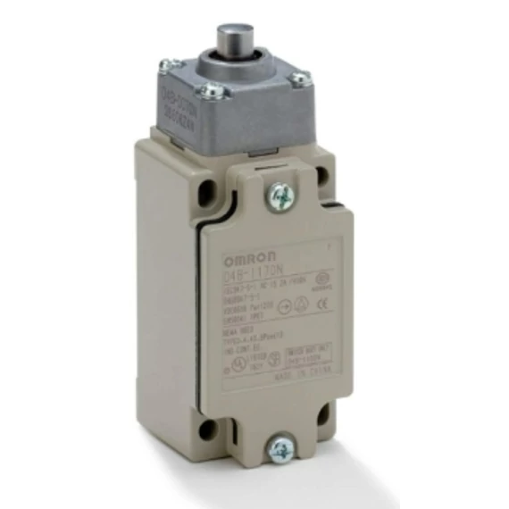 OMRON D4B-4170N VÉGÁLLÁSKAPCSOLÓ (csapos)